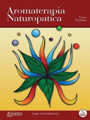 cover image of Aromaterapia Naturopatica
